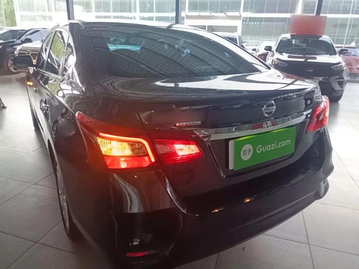 Nissan Sylphy 2022 Classic 1.6XL CVT Luxury Edition — миниатюра 4