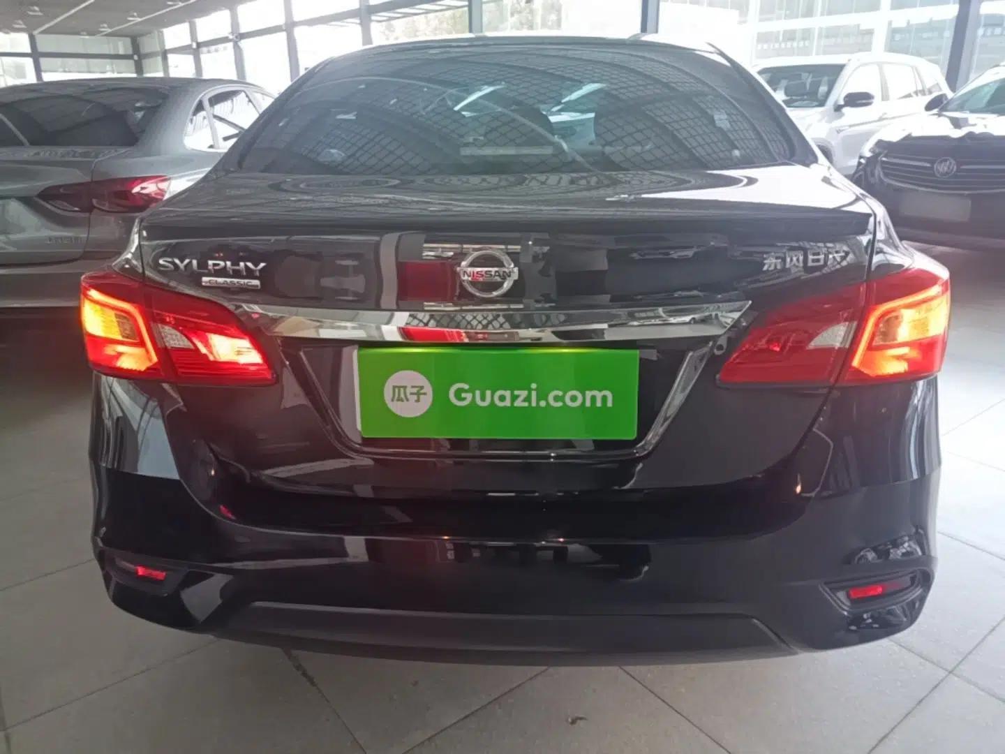 Nissan Sylphy 2022 Classic 1.6XL CVT Luxury Edition — миниатюра 5