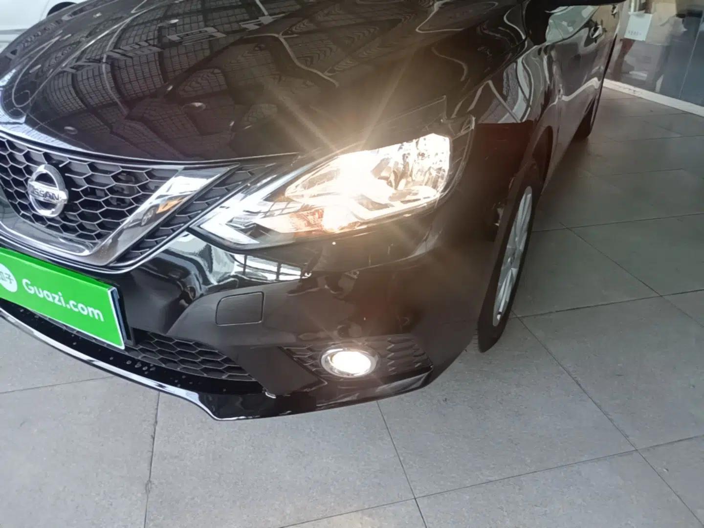 Nissan Sylphy 2022 Classic 1.6XL CVT Luxury Edition — миниатюра 8