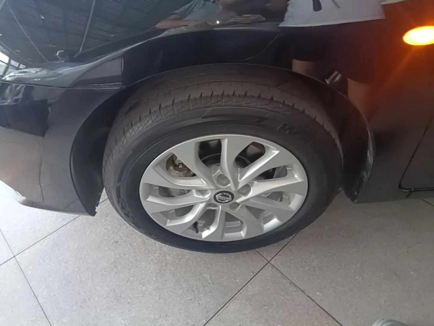 Nissan Sylphy 2022 Classic 1.6XL CVT Luxury Edition — миниатюра 10