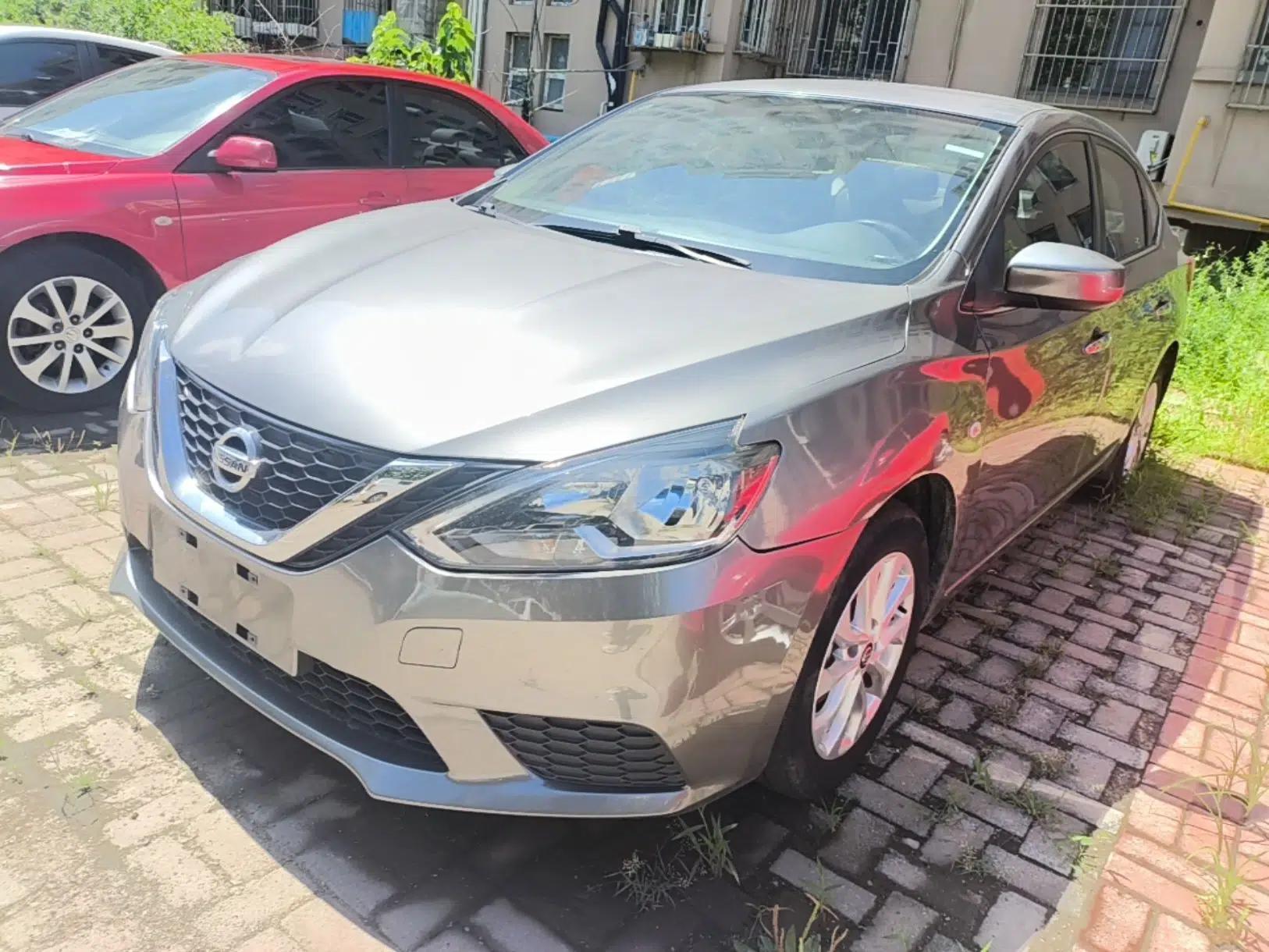 Nissan Sylphy 2022 Classic 1.6XE CVT Comfort Edition — миниатюра 1