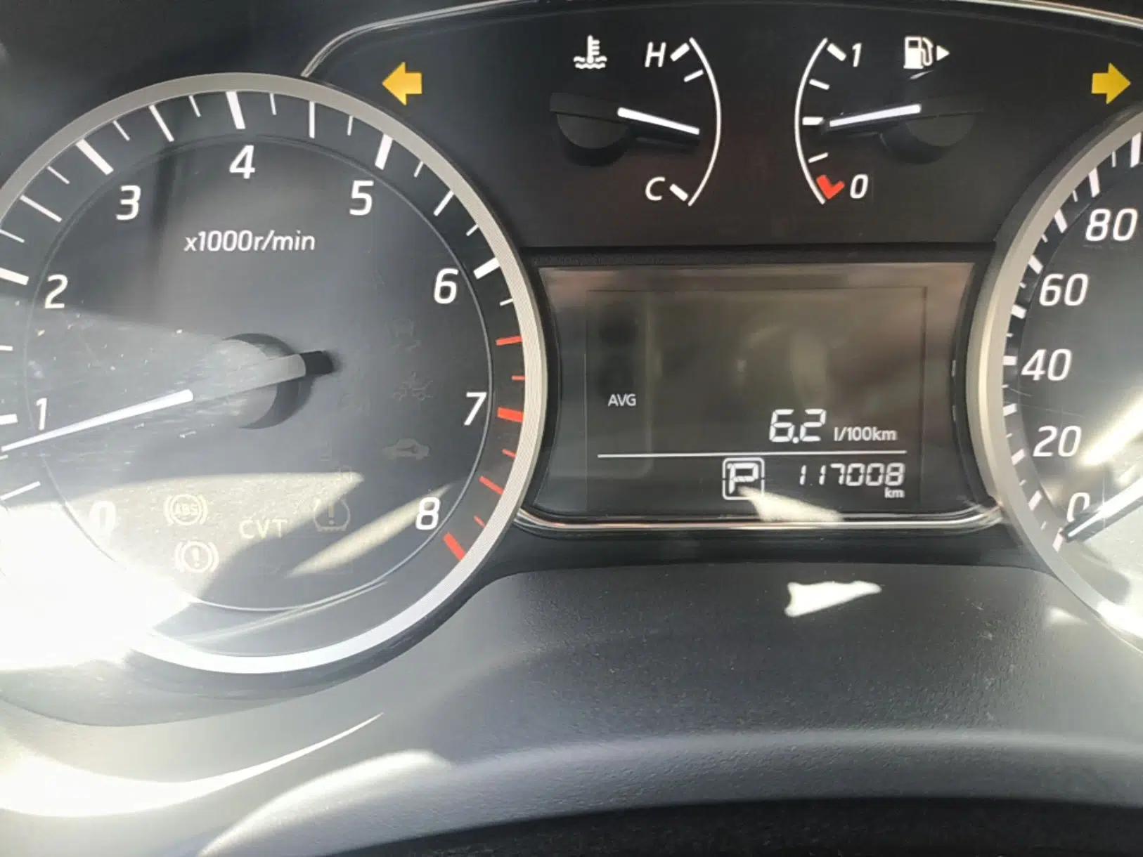 Nissan Sylphy 2022 Classic 1.6XE CVT Comfort Edition — миниатюра 14