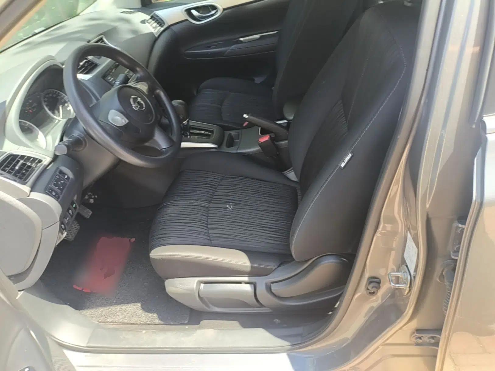 Nissan Sylphy 2022 Classic 1.6XE CVT Comfort Edition — миниатюра 17