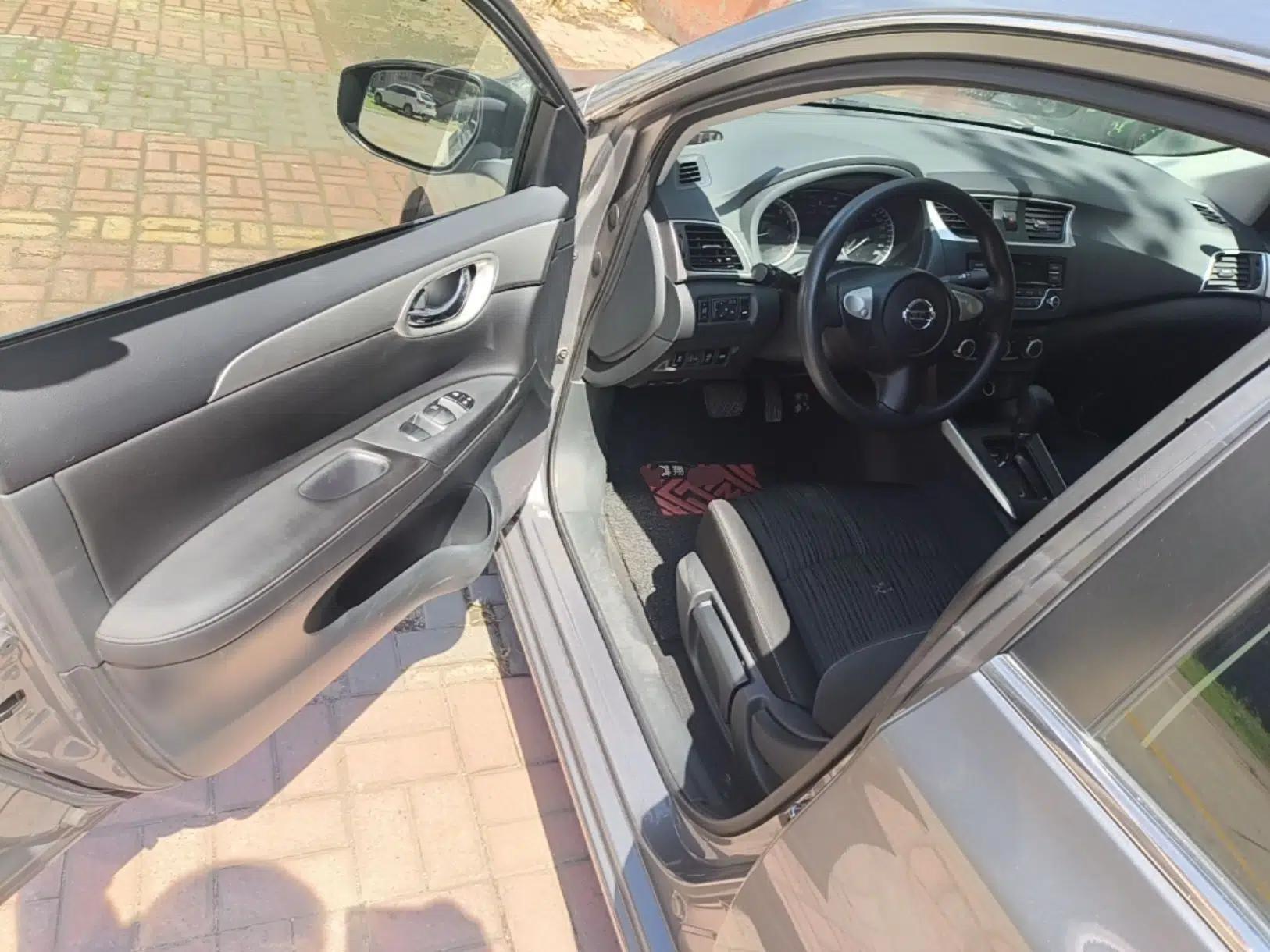 Nissan Sylphy 2022 Classic 1.6XE CVT Comfort Edition — миниатюра 18