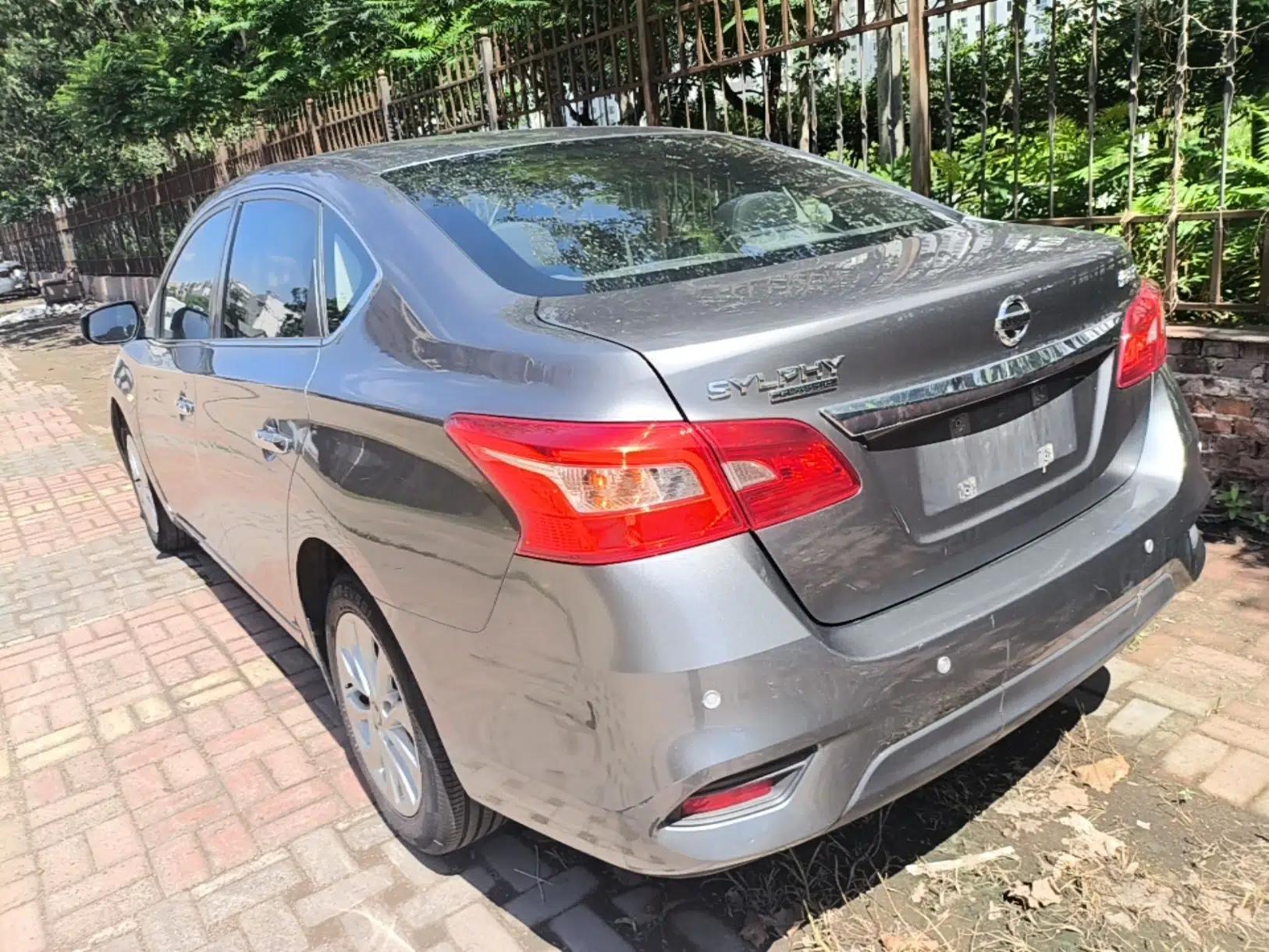 Nissan Sylphy 2022 Classic 1.6XE CVT Comfort Edition — миниатюра 4