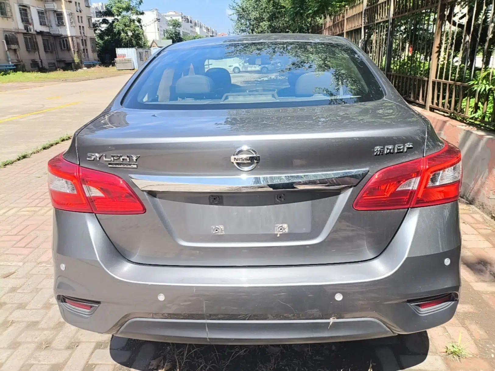 Nissan Sylphy 2022 Classic 1.6XE CVT Comfort Edition — миниатюра 5