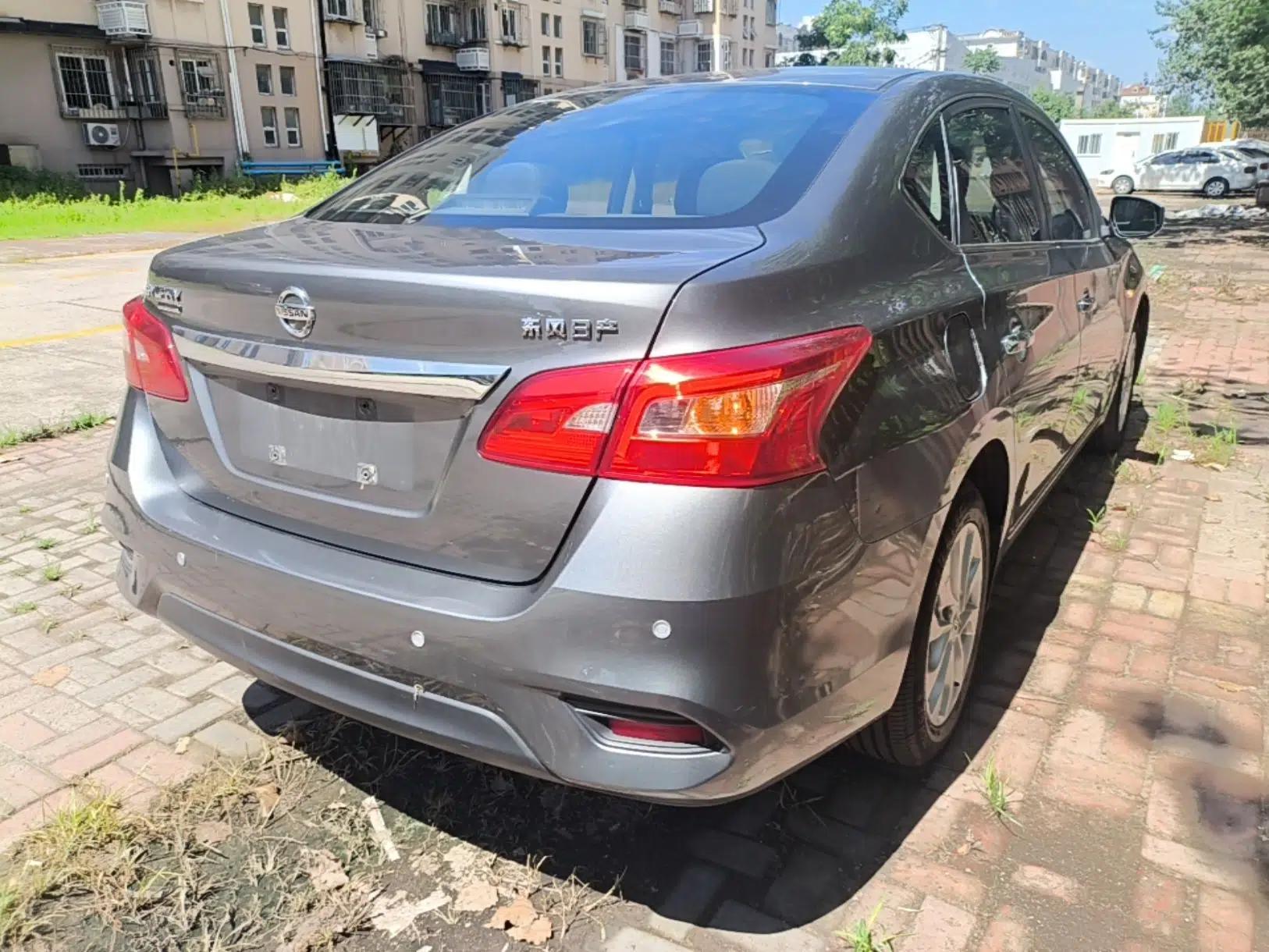 Nissan Sylphy 2022 Classic 1.6XE CVT Comfort Edition — миниатюра 6