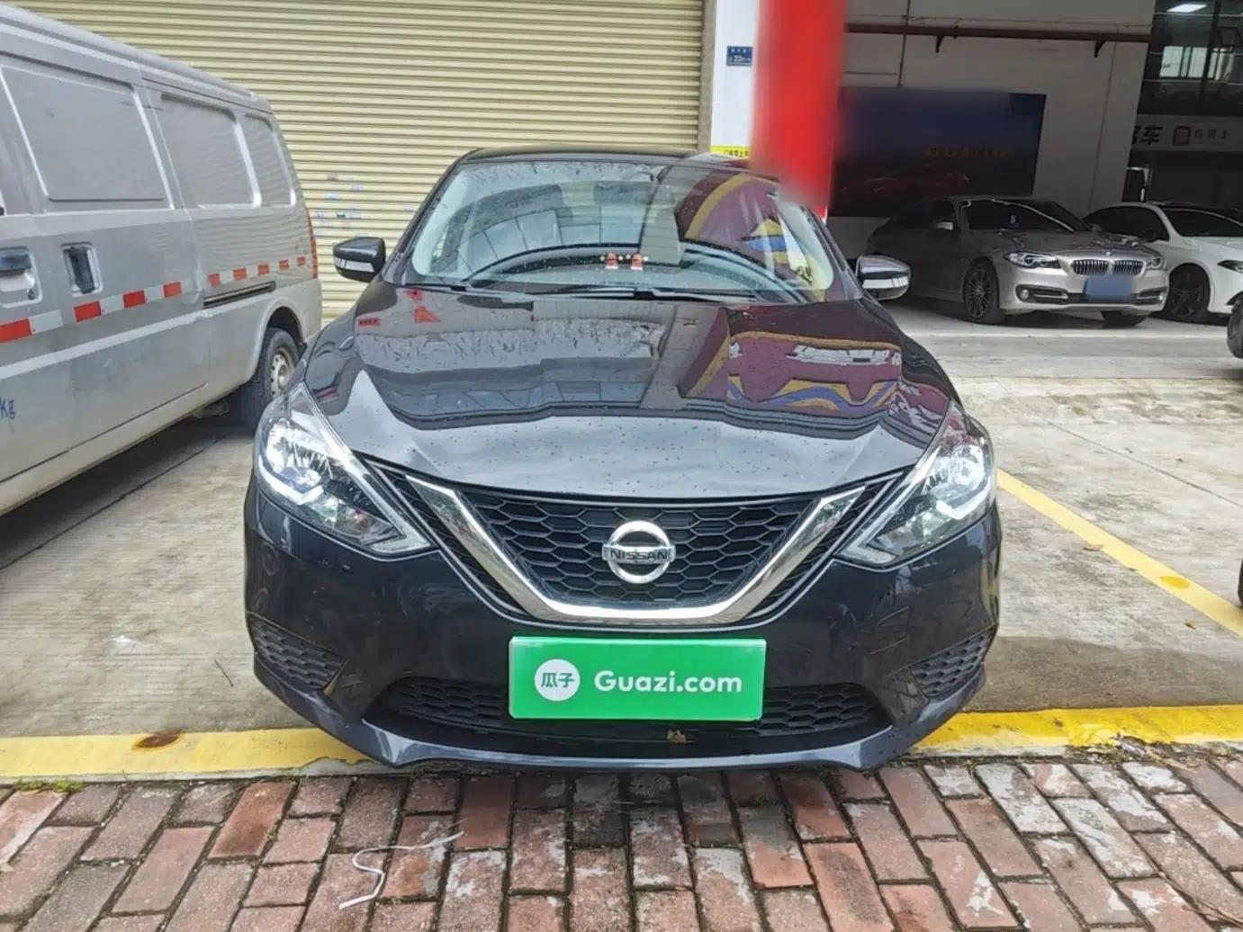 Nissan Sylphy 2022 Classic 1.6XE CVT Comfort Edition — миниатюра 2