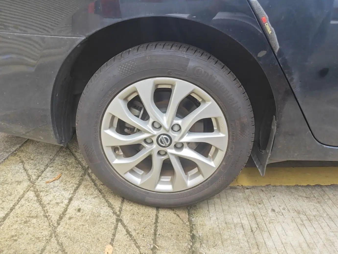 Nissan Sylphy 2022 Classic 1.6XE CVT Comfort Edition — миниатюра 11
