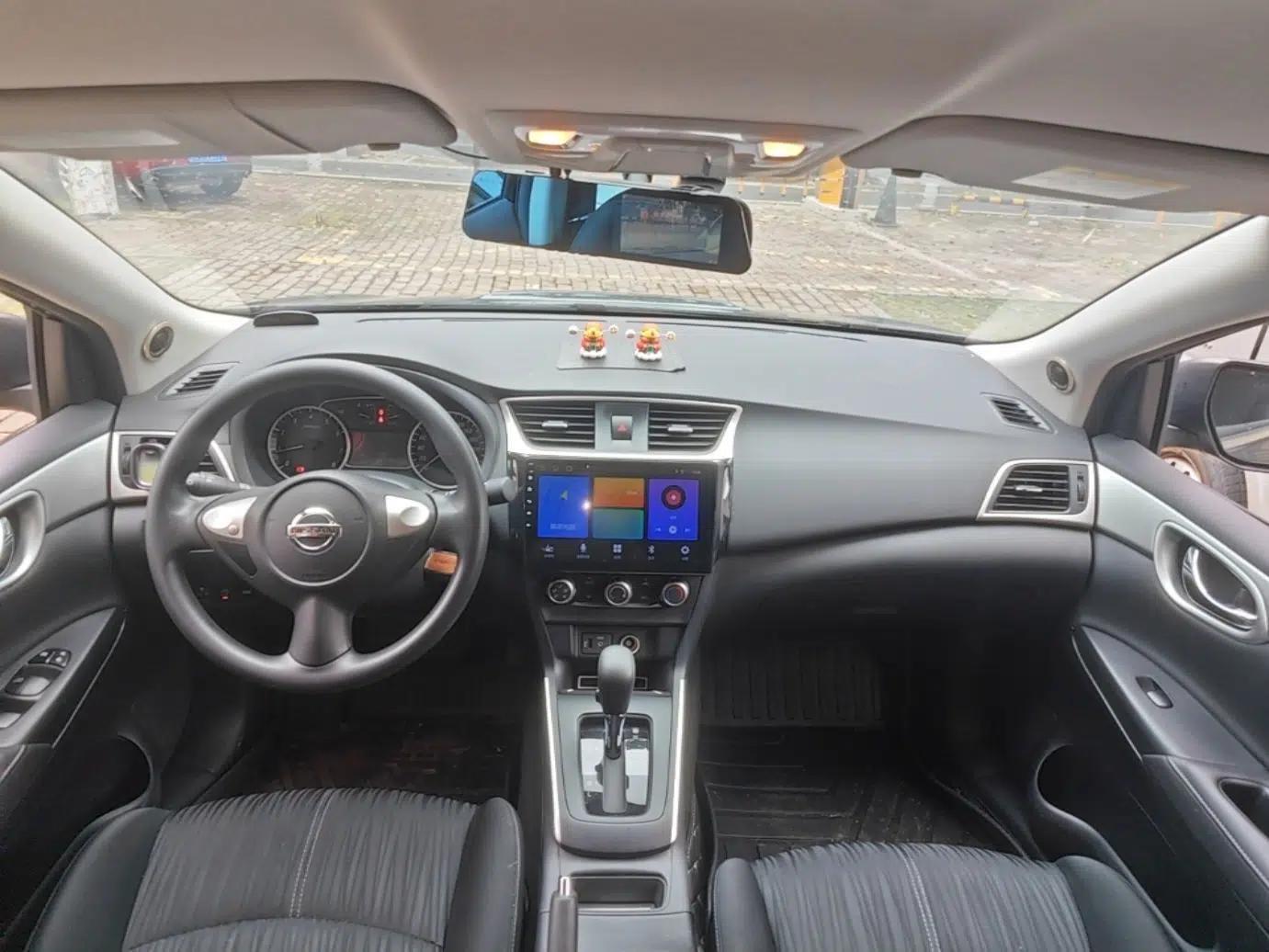 Nissan Sylphy 2022 Classic 1.6XE CVT Comfort Edition — миниатюра 12