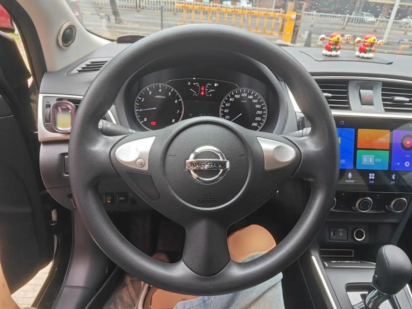 Nissan Sylphy 2022 Classic 1.6XE CVT Comfort Edition — миниатюра 13