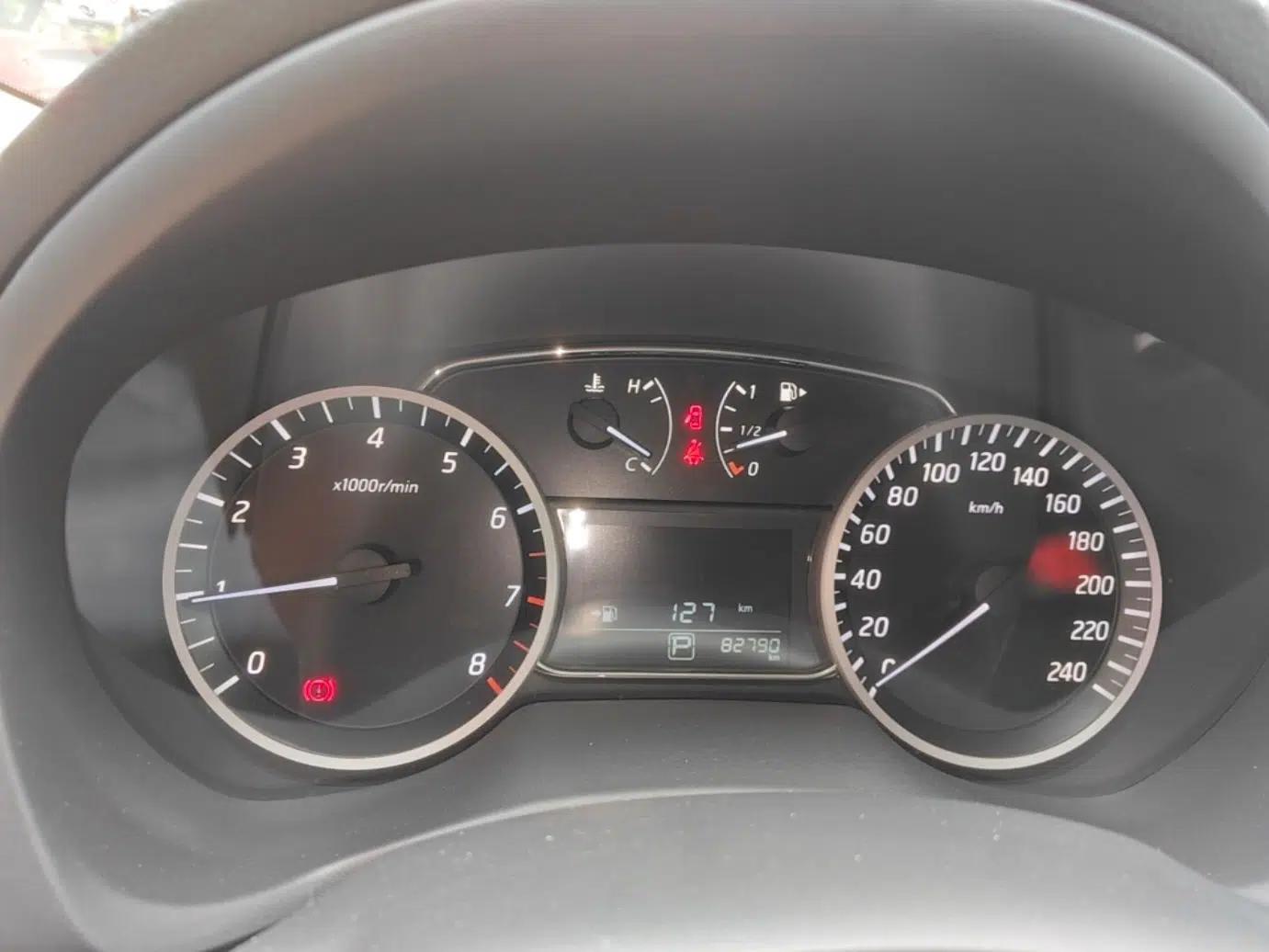 Nissan Sylphy 2022 Classic 1.6XE CVT Comfort Edition — миниатюра 14