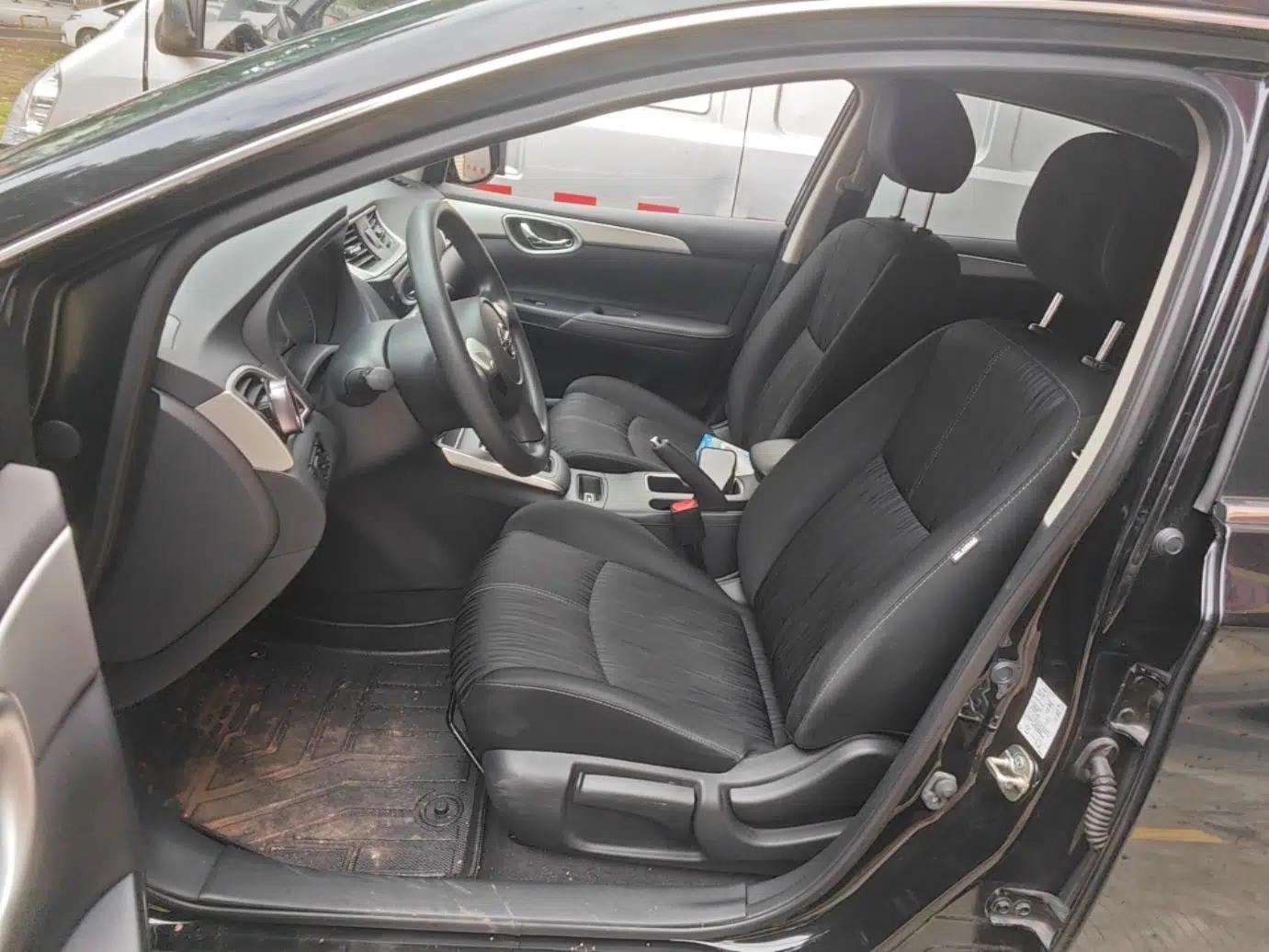 Nissan Sylphy 2022 Classic 1.6XE CVT Comfort Edition — миниатюра 17