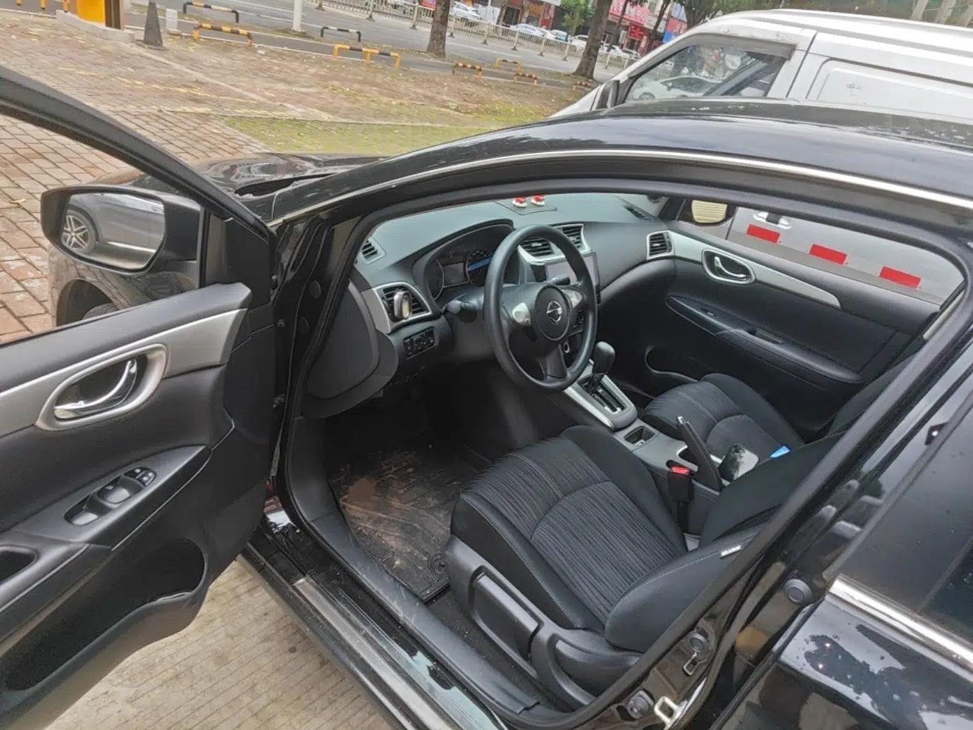 Nissan Sylphy 2022 Classic 1.6XE CVT Comfort Edition — миниатюра 18