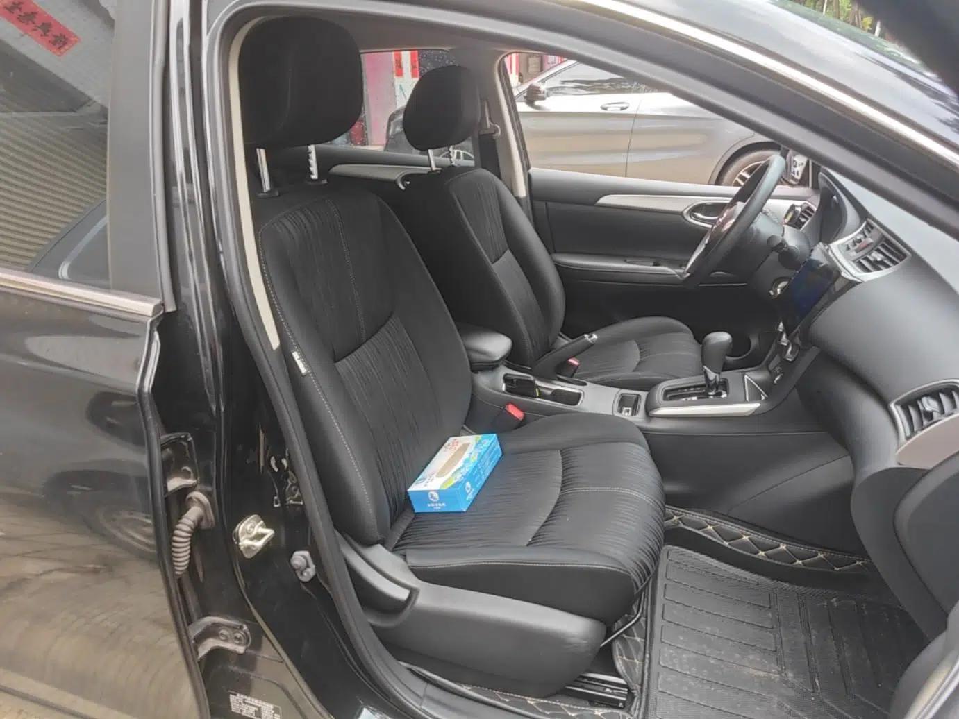 Nissan Sylphy 2022 Classic 1.6XE CVT Comfort Edition — миниатюра 19