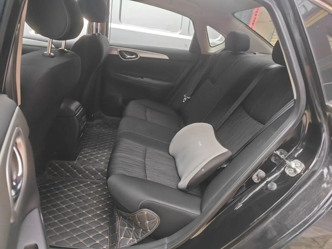 Nissan Sylphy 2022 Classic 1.6XE CVT Comfort Edition — миниатюра 20