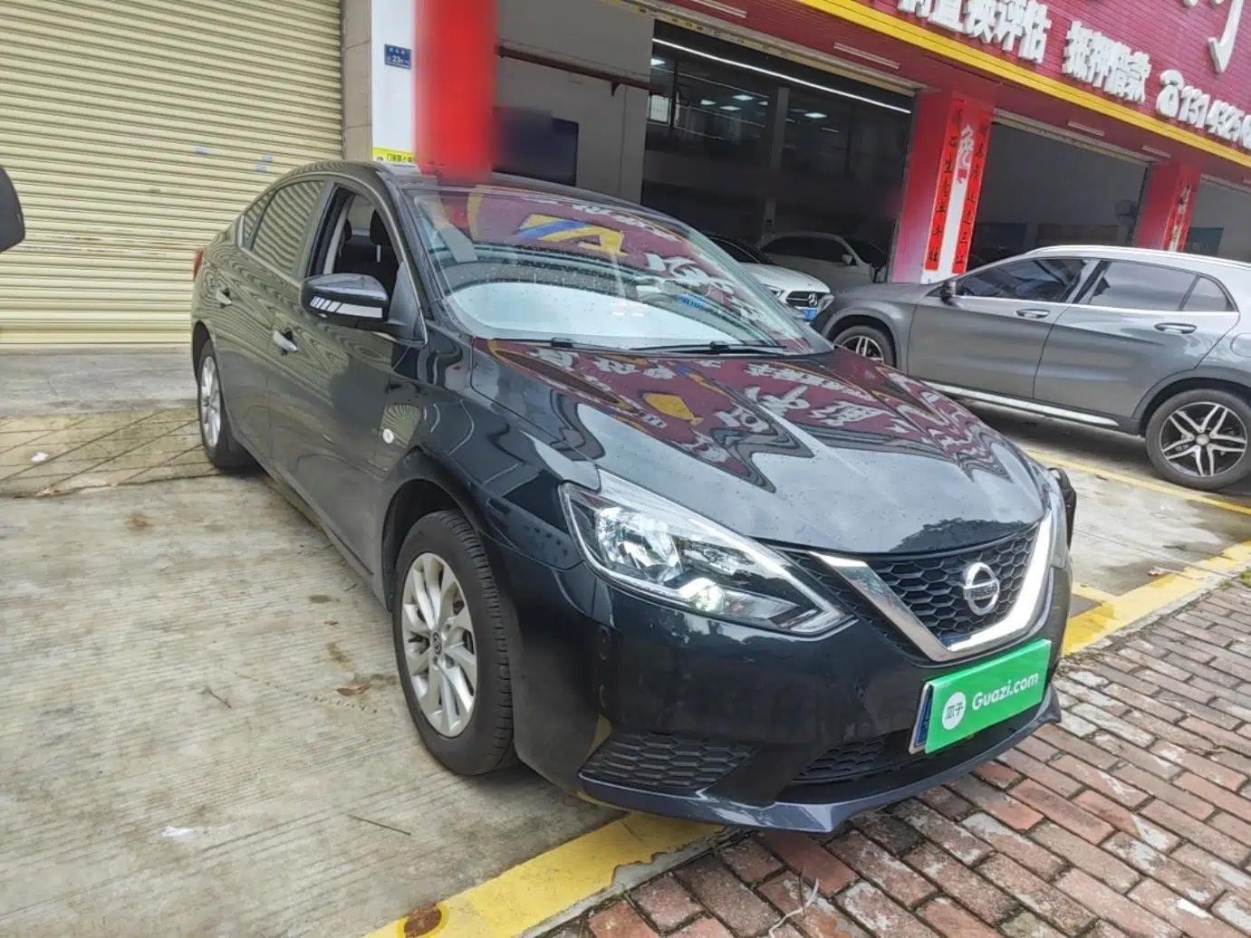 Nissan Sylphy 2022 Classic 1.6XE CVT Comfort Edition — миниатюра 3