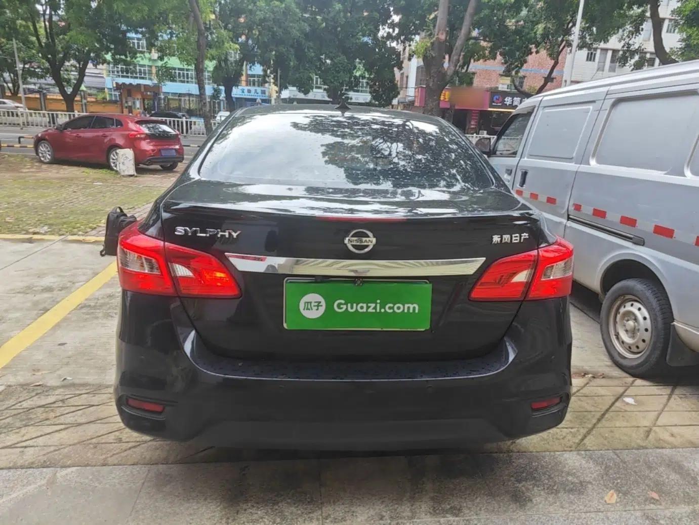 Nissan Sylphy 2022 Classic 1.6XE CVT Comfort Edition — миниатюра 5
