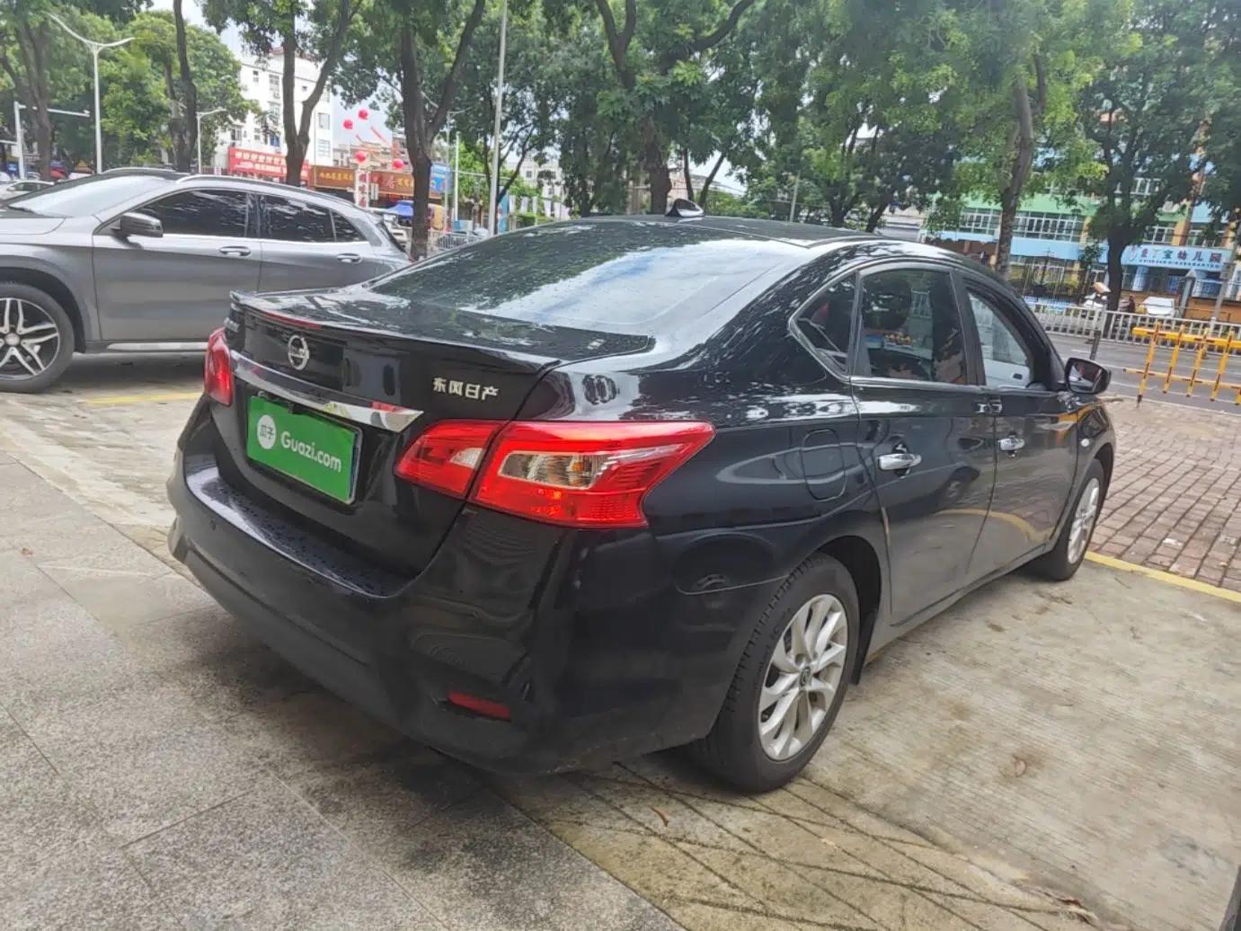 Nissan Sylphy 2022 Classic 1.6XE CVT Comfort Edition — миниатюра 6