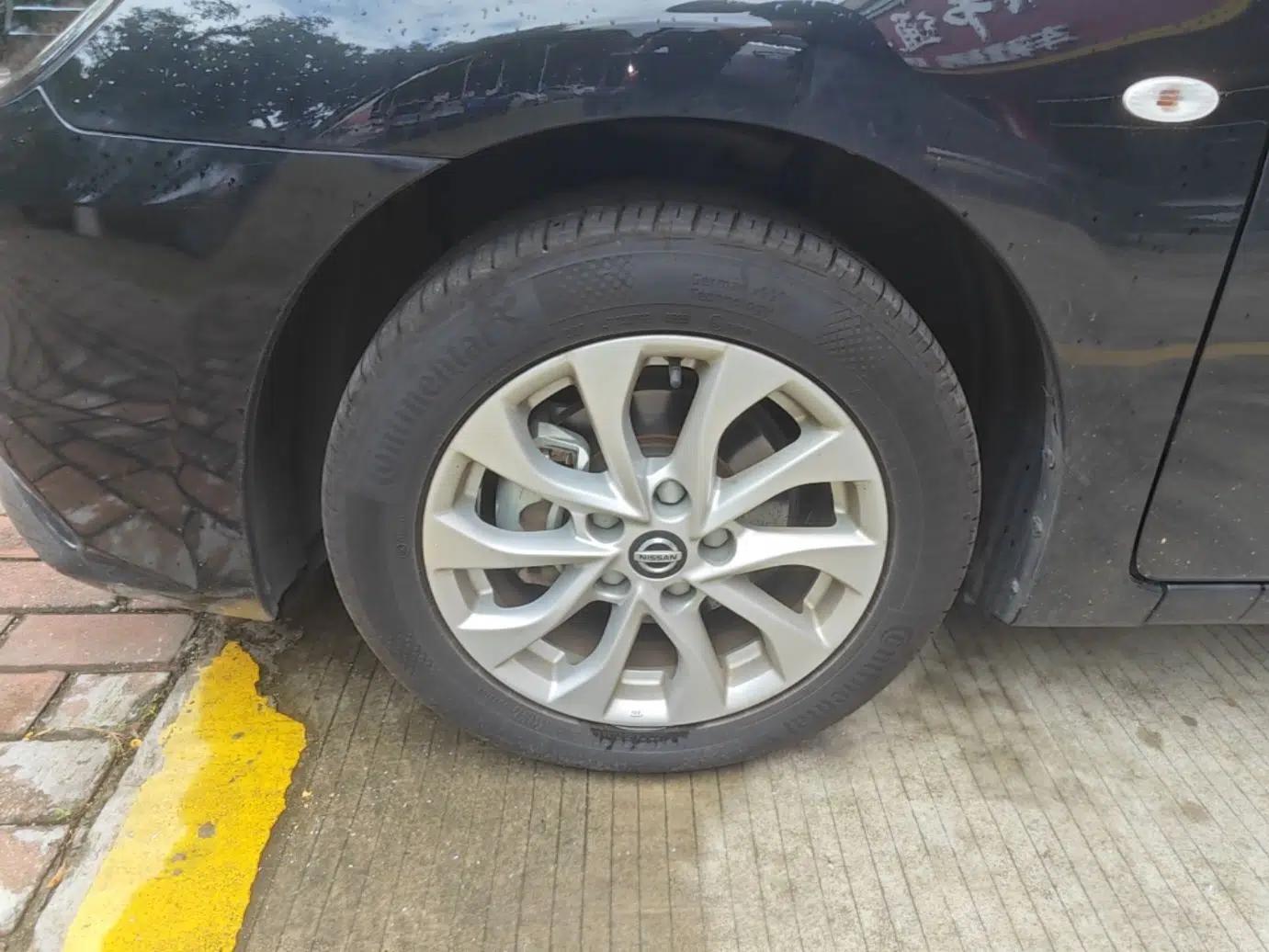 Nissan Sylphy 2022 Classic 1.6XE CVT Comfort Edition — миниатюра 10