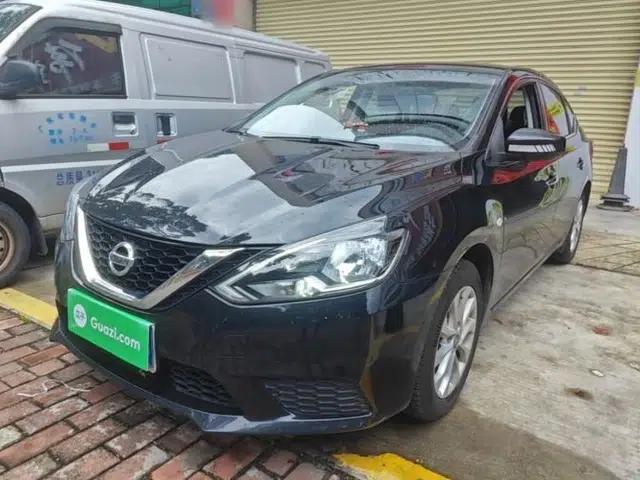 Nissan Sylphy 2022 Classic 1.6XE CVT Comfort Edition