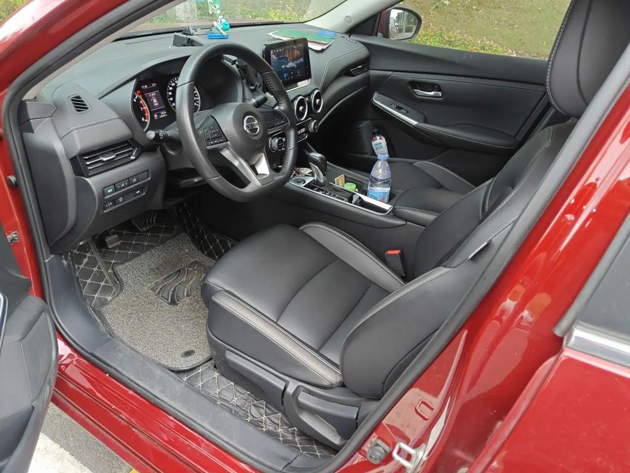 Nissan Sylphy 2021 1.6L XL CVT Enjoyment Edition — миниатюра 15