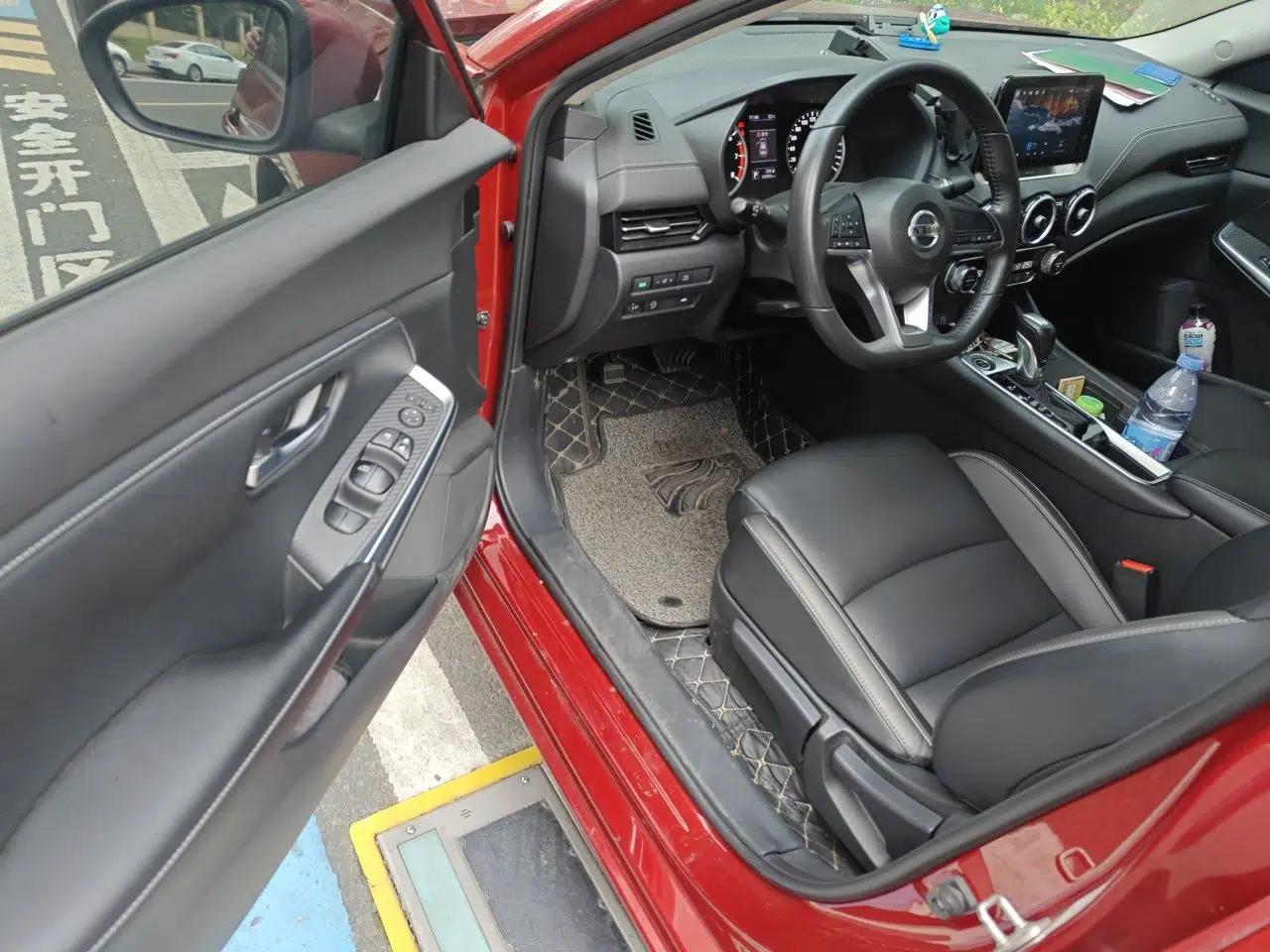 Nissan Sylphy 2021 1.6L XL CVT Enjoyment Edition — миниатюра 16