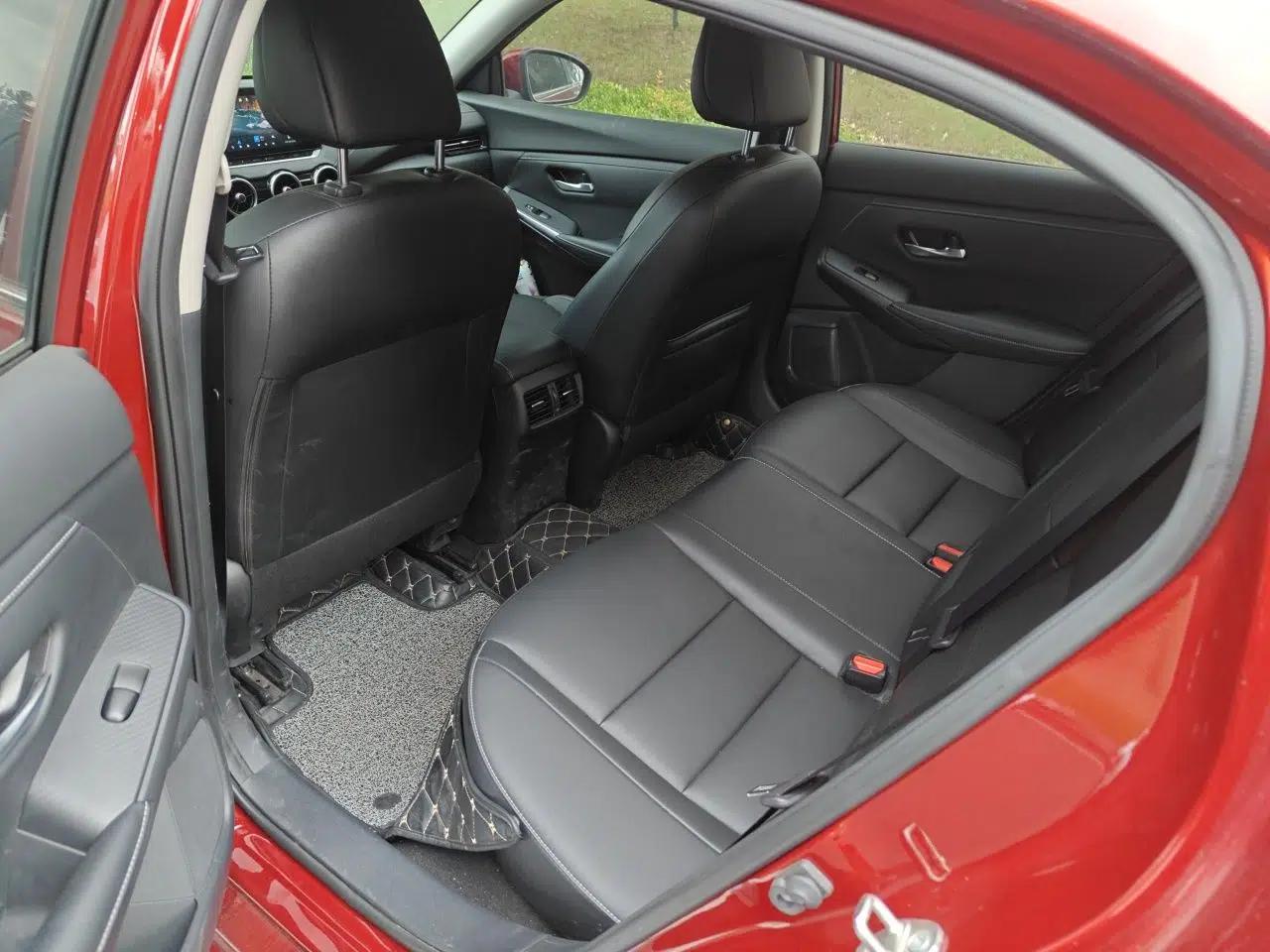 Nissan Sylphy 2021 1.6L XL CVT Enjoyment Edition — миниатюра 17