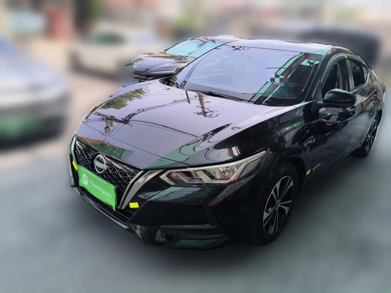 Nissan Sylphy 2022 e-POWER All-Electric Drive Pro — миниатюра 1