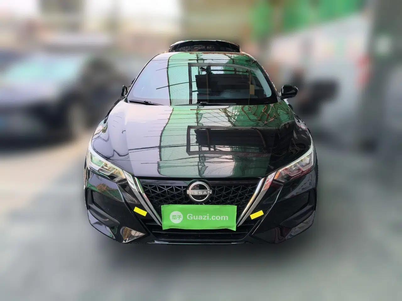 Nissan Sylphy 2022 e-POWER All-Electric Drive Pro — миниатюра 2