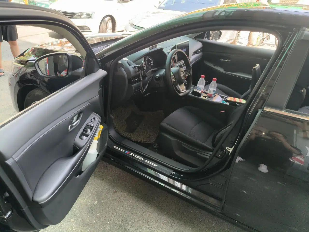 Nissan Sylphy 2022 e-POWER All-Electric Drive Pro — миниатюра 16