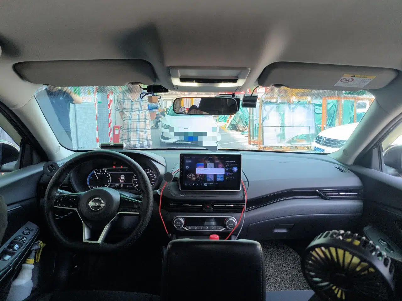Nissan Sylphy 2022 e-POWER All-Electric Drive Pro — миниатюра 18