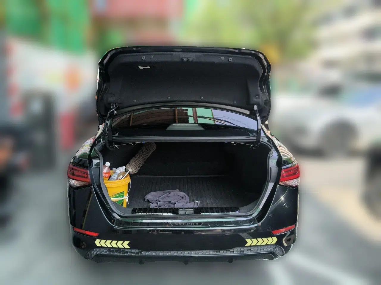 Nissan Sylphy 2022 e-POWER All-Electric Drive Pro — миниатюра 19