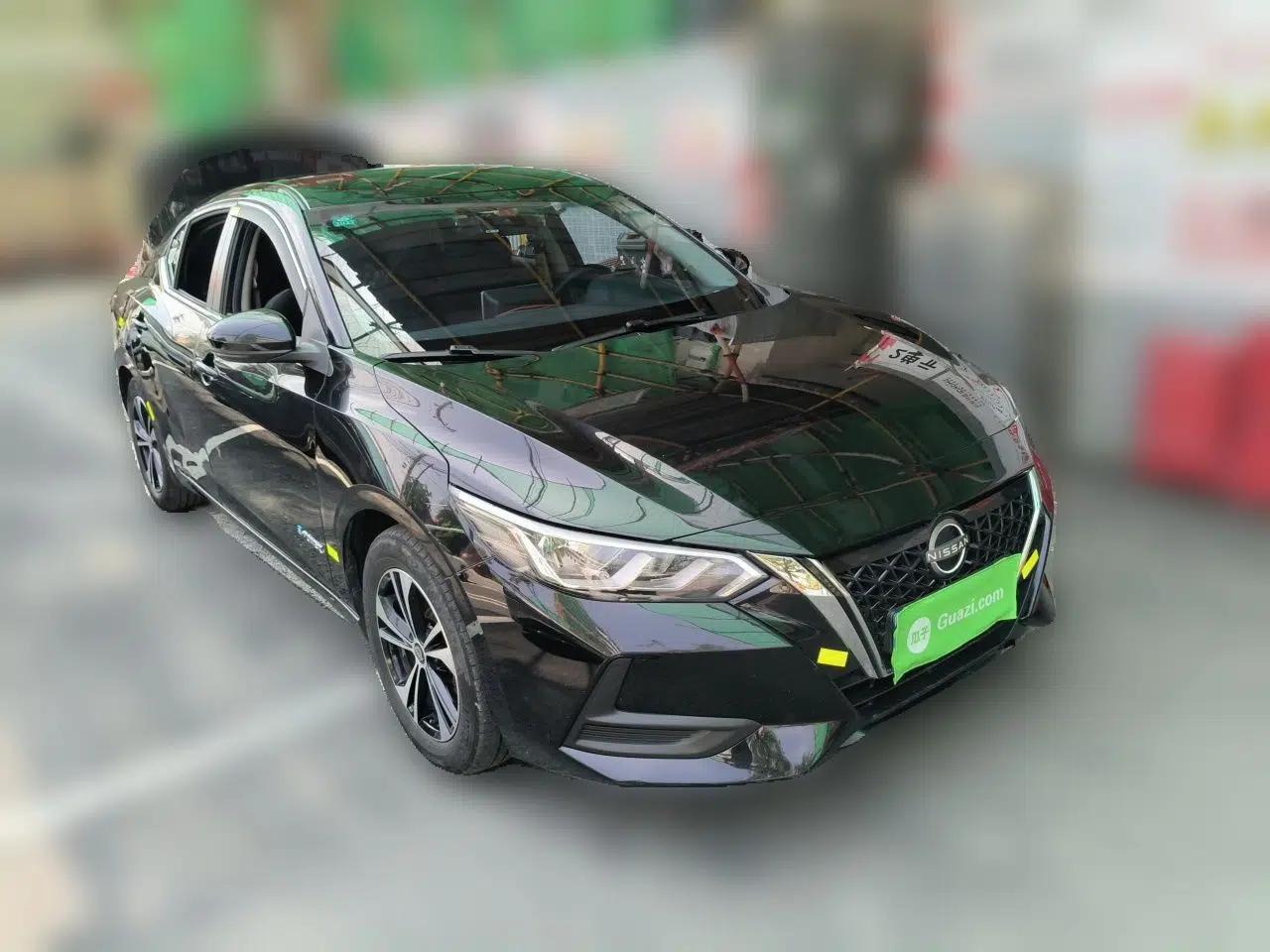 Nissan Sylphy 2022 e-POWER All-Electric Drive Pro — миниатюра 3