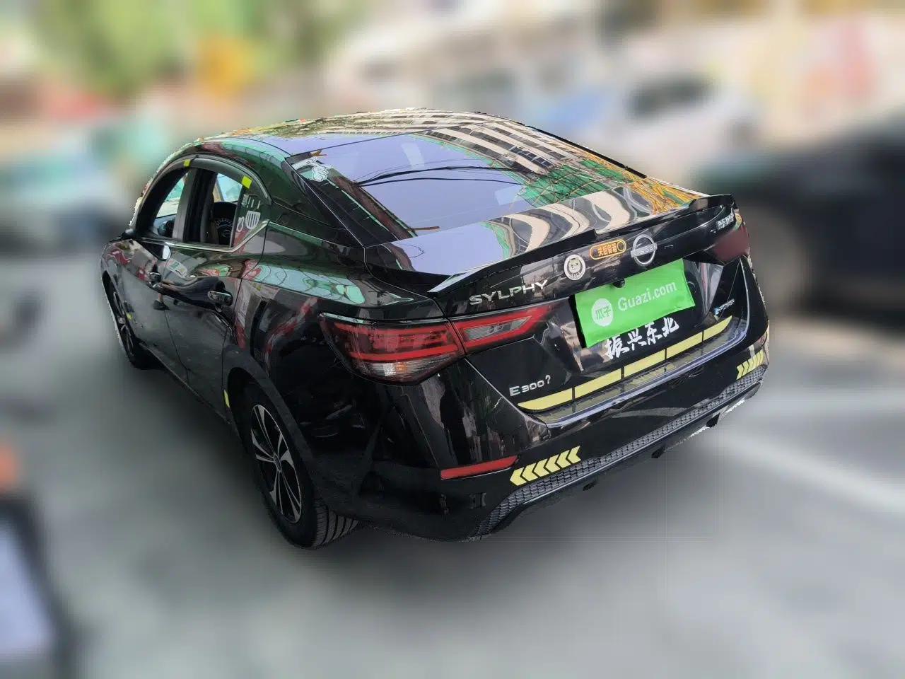 Nissan Sylphy 2022 e-POWER All-Electric Drive Pro — миниатюра 4