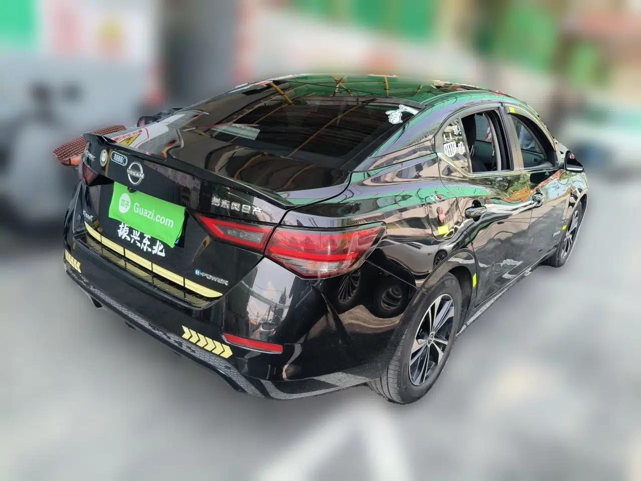 Nissan Sylphy 2022 e-POWER All-Electric Drive Pro — миниатюра 6