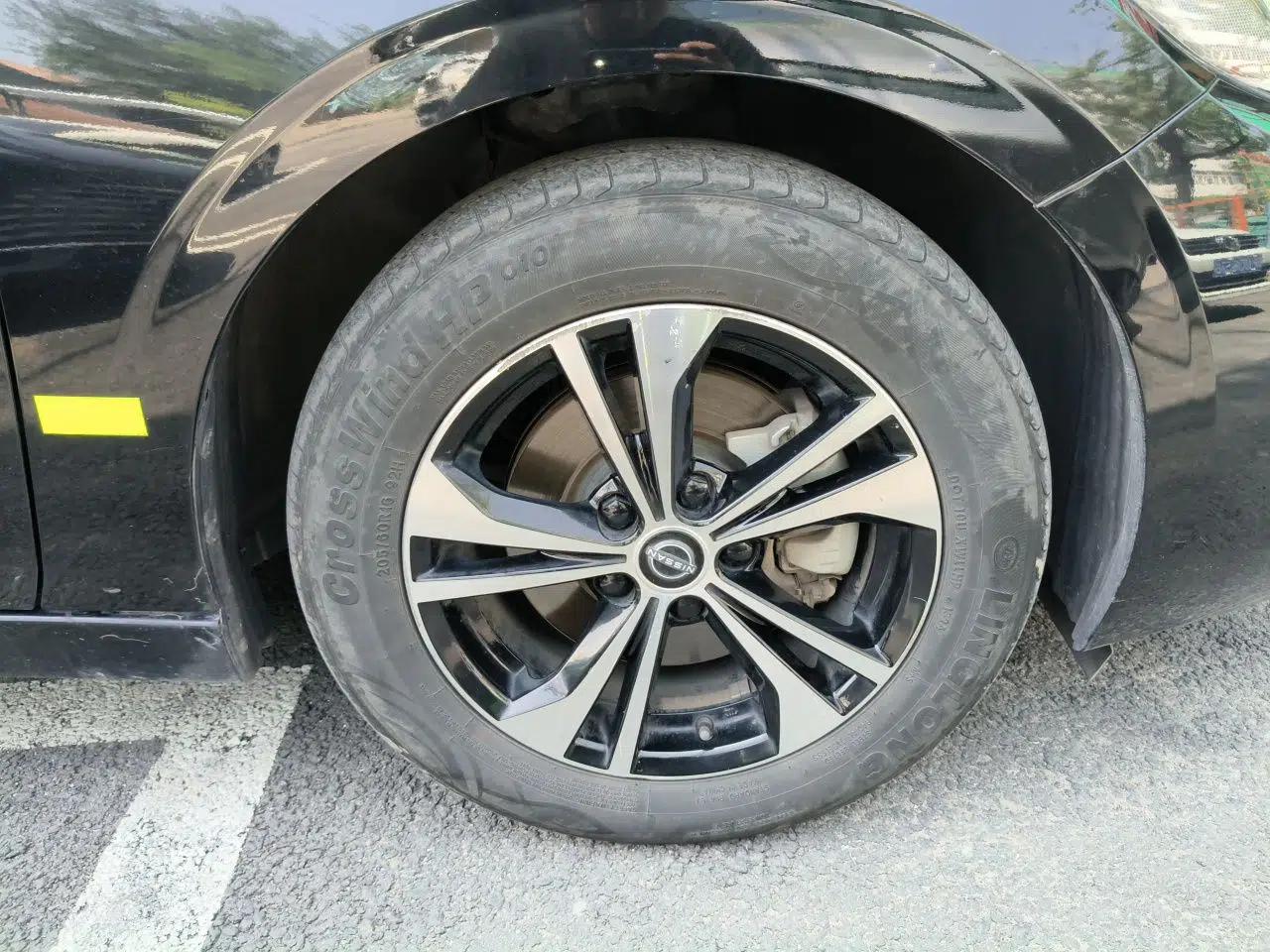 Nissan Sylphy 2022 e-POWER All-Electric Drive Pro — миниатюра 8