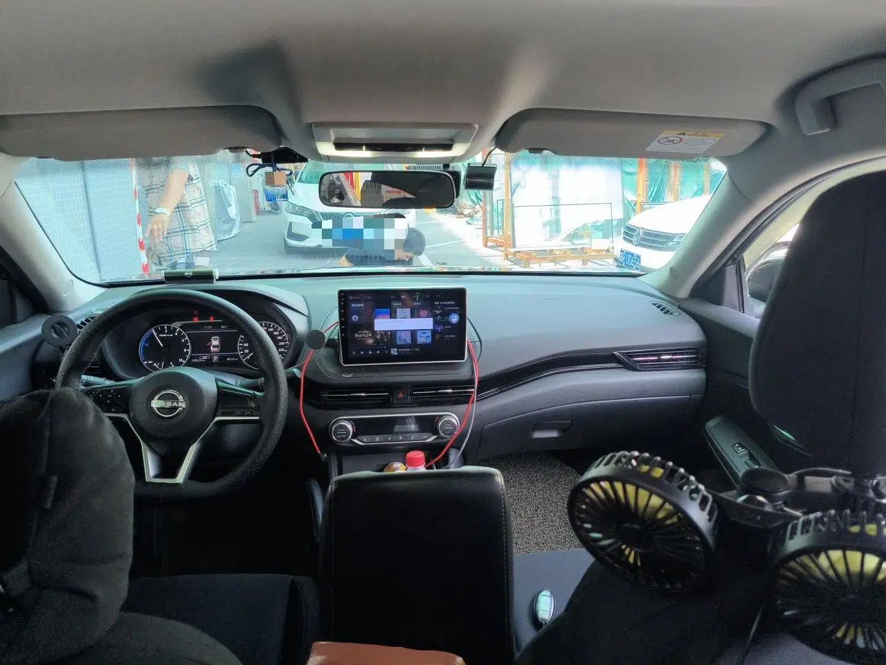 Nissan Sylphy 2022 e-POWER All-Electric Drive Pro — миниатюра 9