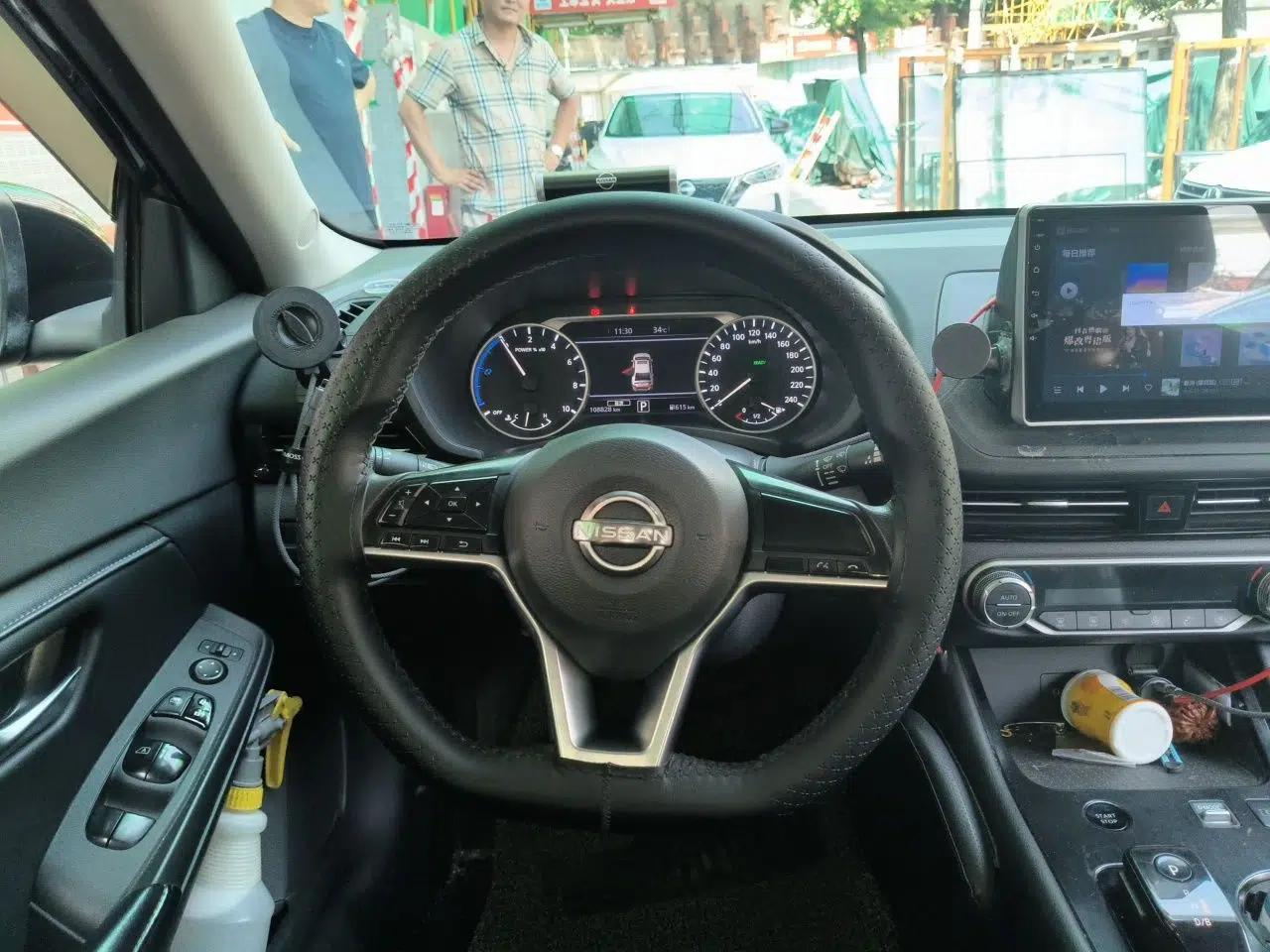 Nissan Sylphy 2022 e-POWER All-Electric Drive Pro — миниатюра 10