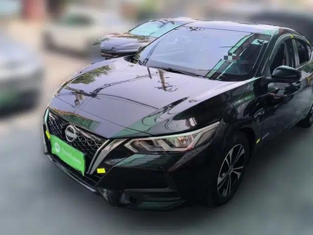 Nissan Sylphy 2022 e-POWER All-Electric Drive Pro