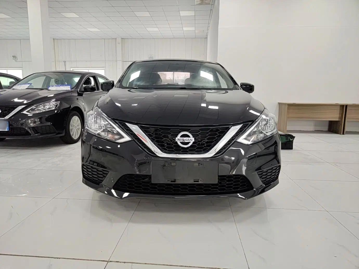 Nissan Sylphy 2024 Classic 1.6XE CVT Comfort Edition — миниатюра 2
