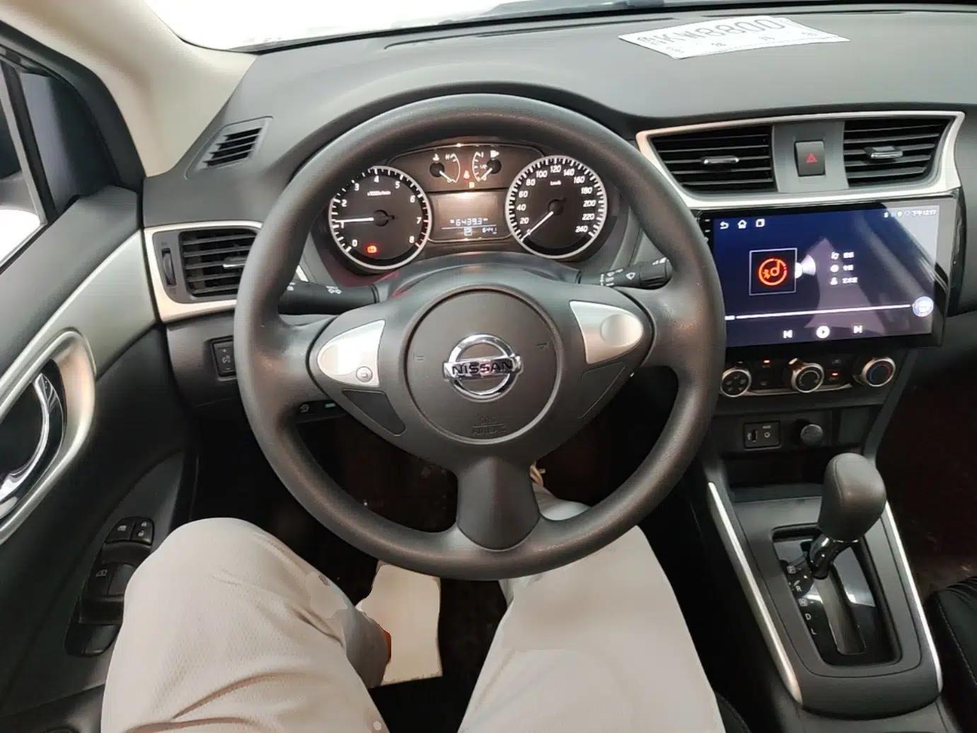 Nissan Sylphy 2024 Classic 1.6XE CVT Comfort Edition — миниатюра 13