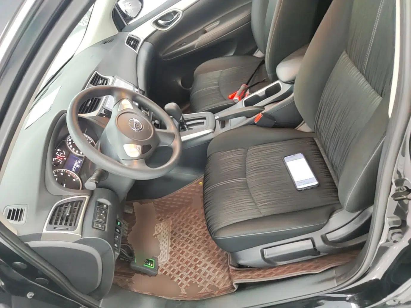 Nissan Sylphy 2024 Classic 1.6XE CVT Comfort Edition — миниатюра 17