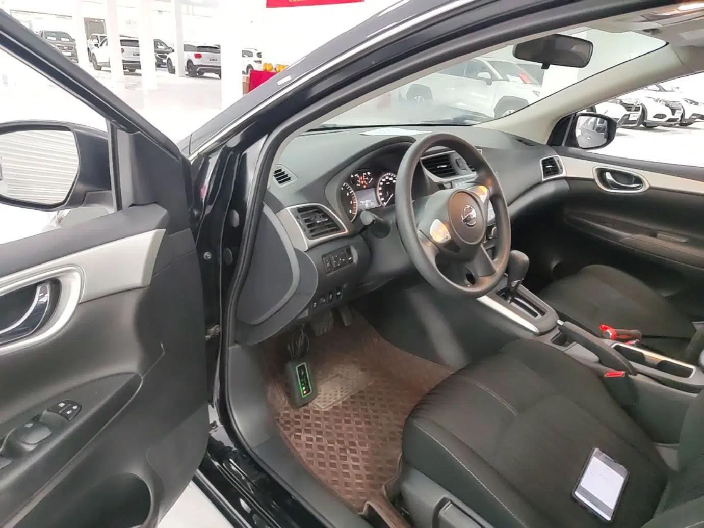 Nissan Sylphy 2024 Classic 1.6XE CVT Comfort Edition — миниатюра 18