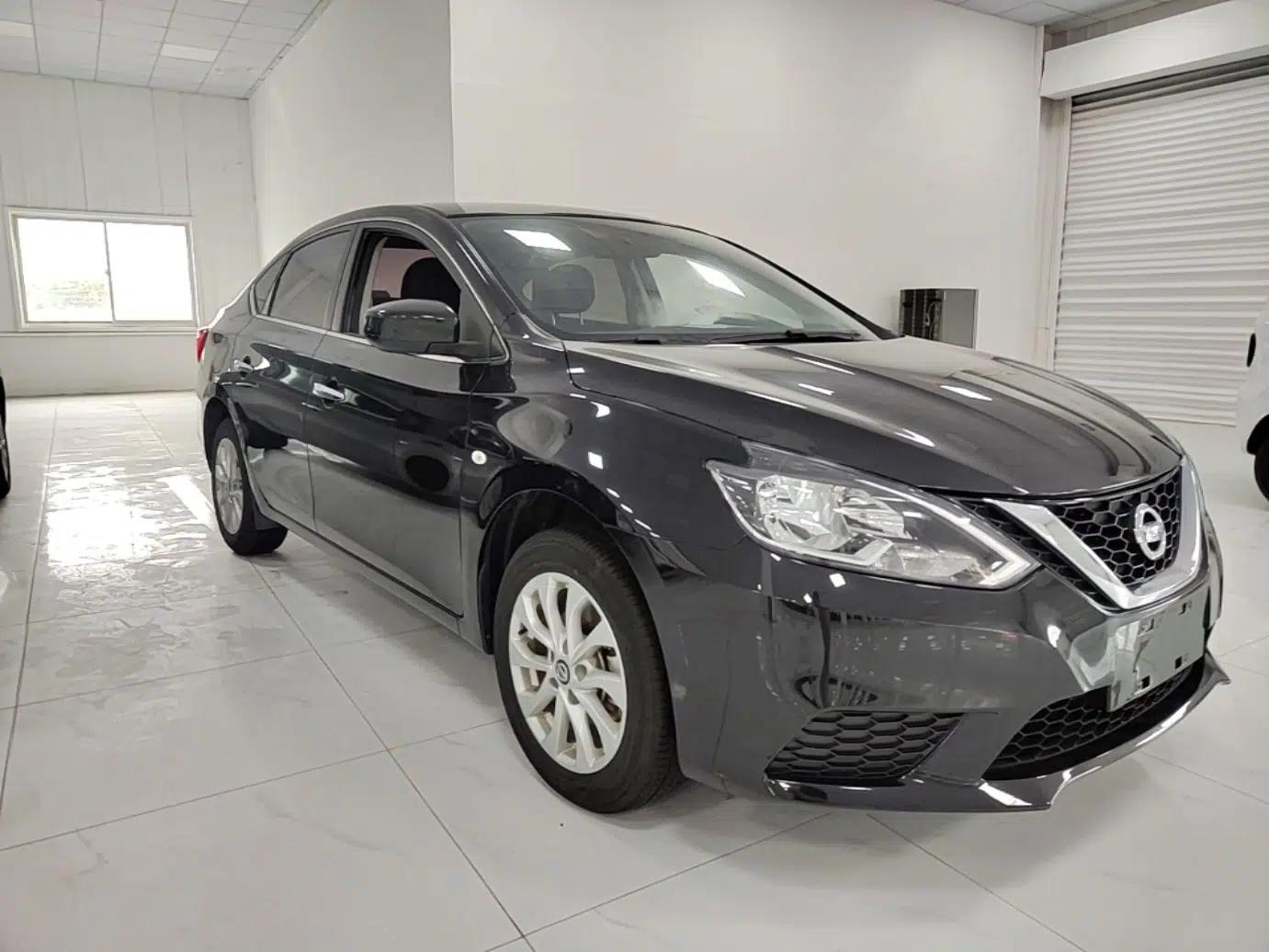 Nissan Sylphy 2024 Classic 1.6XE CVT Comfort Edition — миниатюра 3