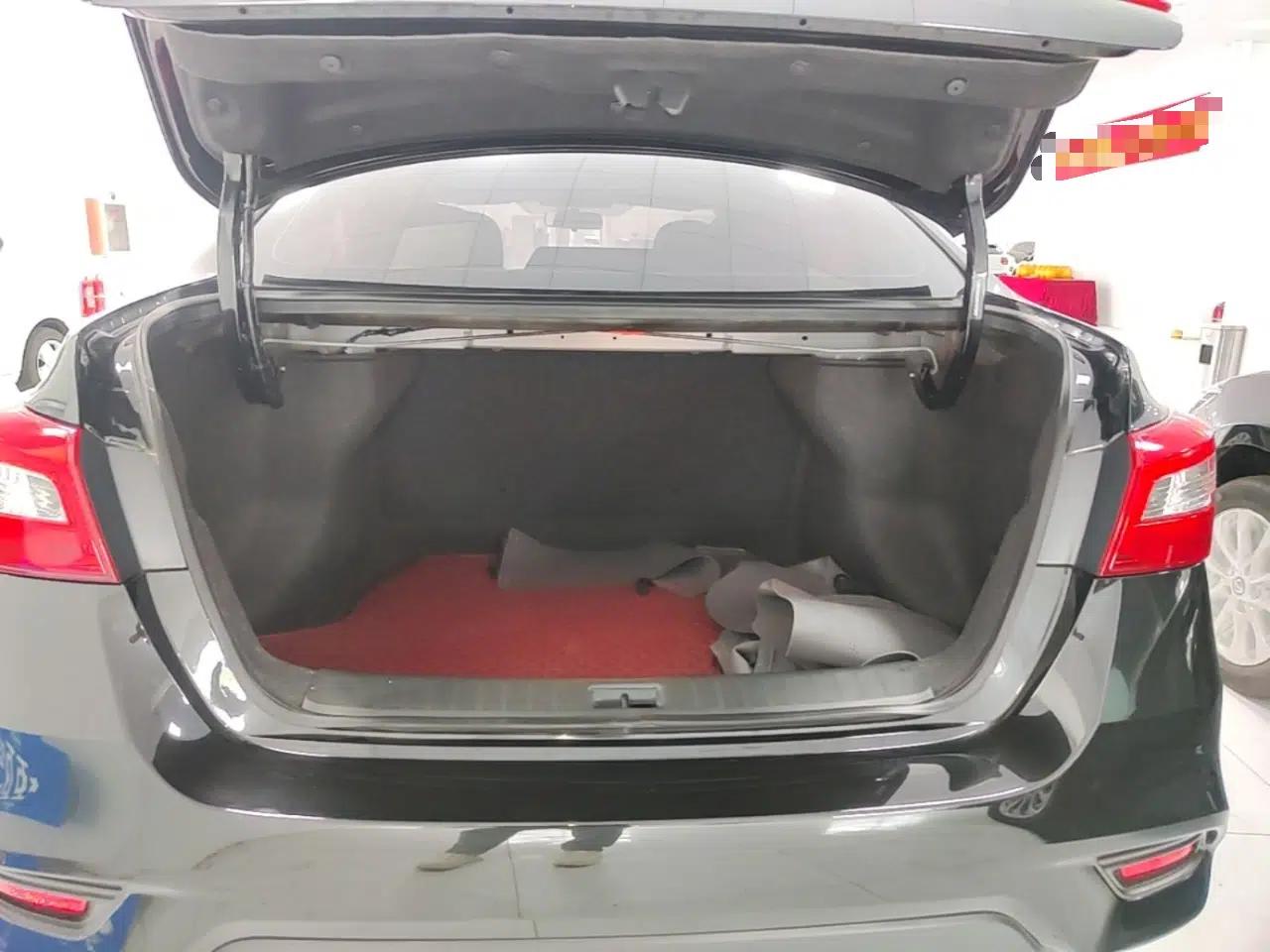 Nissan Sylphy 2024 Classic 1.6XE CVT Comfort Edition — миниатюра 22