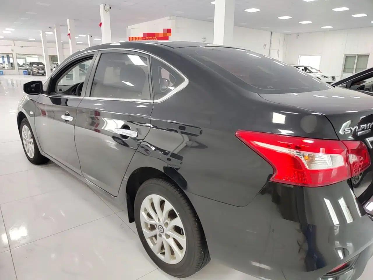 Nissan Sylphy 2024 Classic 1.6XE CVT Comfort Edition — миниатюра 4