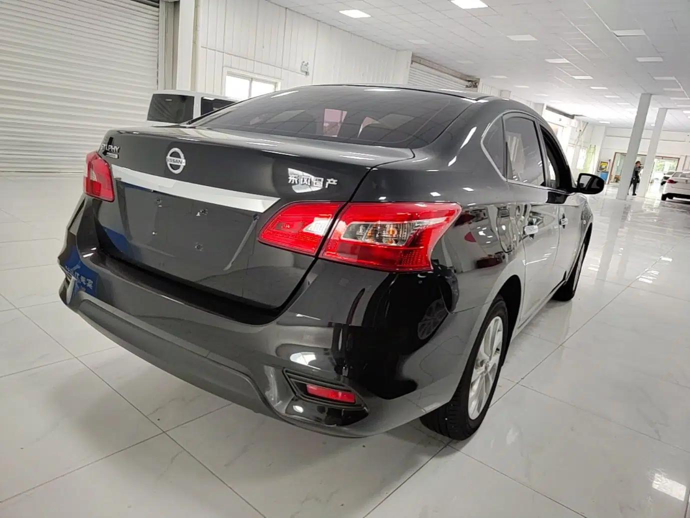 Nissan Sylphy 2024 Classic 1.6XE CVT Comfort Edition — миниатюра 6