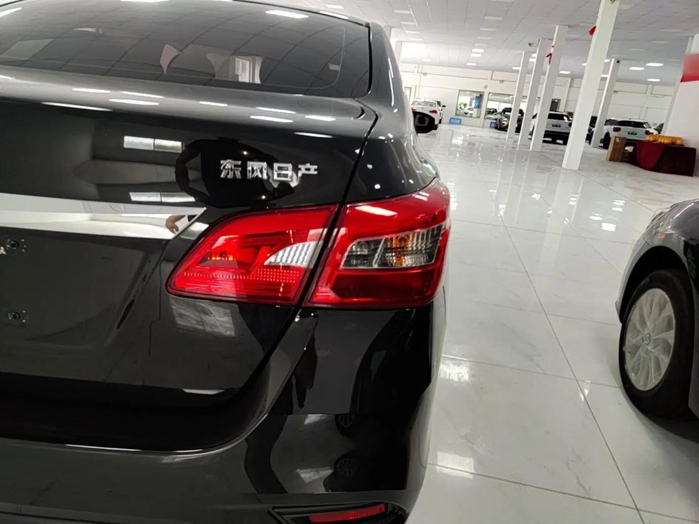 Nissan Sylphy 2024 Classic 1.6XE CVT Comfort Edition — миниатюра 9
