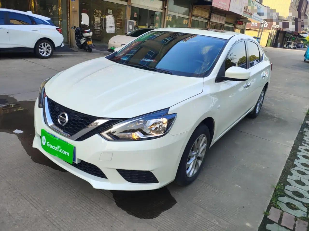 Nissan Sylphy 2024 Classic 1.6XL CVT Luxury Edition — миниатюра 1